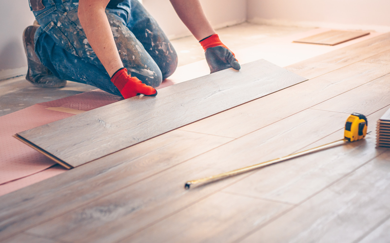 Best Flooring Contractors Services In Gwalior